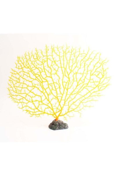Generic Simulation Coral Tree Lifelike Aquatic Plant Adornment for Fish Tank ...