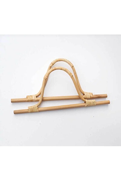 Ayda Craft Shop İthal Bambu Çanta Sapı