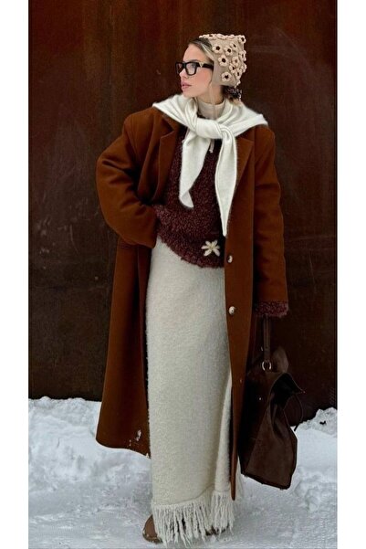 Goldmine Balaclava triunghiulară cu șireturi pentru femei