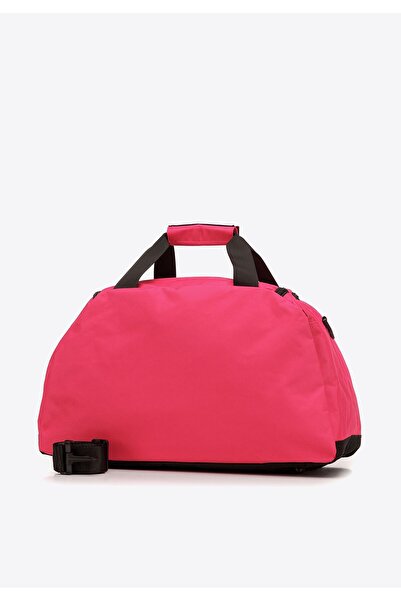 Wittchen Geantă de călătorie unisex Basic, mică, roz, din poliester