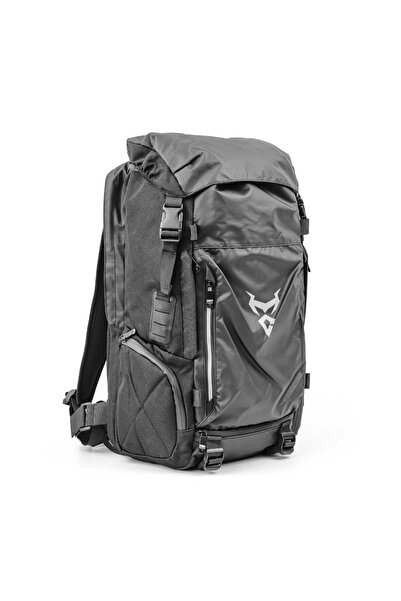 ZOCO BODY FIT Geantă de spate pentru motocicletă MC0108, curele pentru cască,...