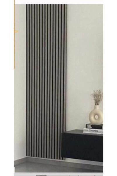 sövepor Sağlıklı Çift Renk Polimer Duvar Lambiri TV ve Ünite Arkası Desenleri