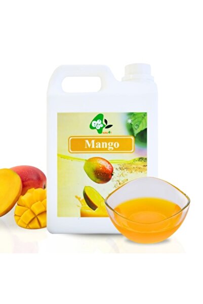 EFE UNIVERSE Sirop de mango 2,5 kg – Aromă intensă, ideal pentru ceai cu bule și deserturi