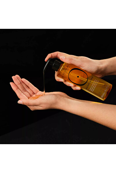 Revlon Orofluido Σαμπουάν με Έλαιο Άργκαν για Λάμψη 240ml