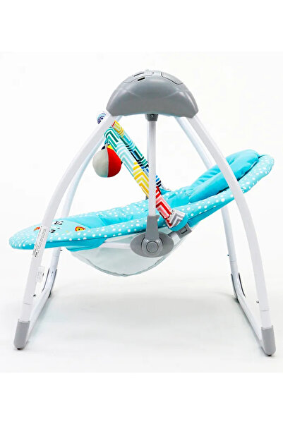 Asalvo Musical Swing - Blue