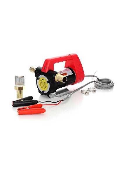 Kraft Fuel transfer pump 12V, 250 W, 55 l/min,