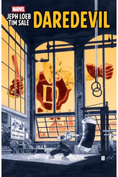 Marvel Jeph Loeb și Tim Sale: Temerari