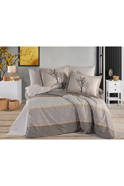 Hobby Double Poplin Duvet Cover Tanya Brown