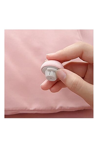 zehracatasariim Quilt and Duvet Cover Fixing Set 4 Pieces