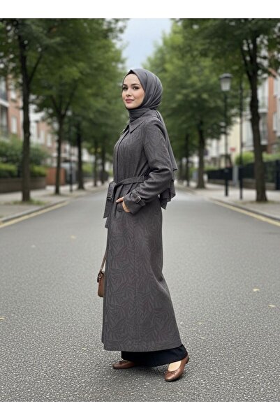 Berin 8048 Pardesü Jacquard