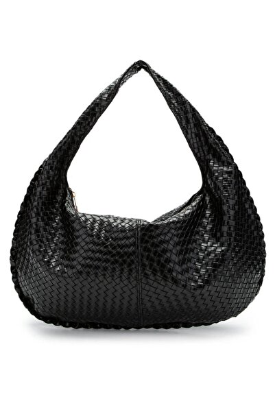 LOOP DESIGN Geantă casual de umăr și de braț pentru femei