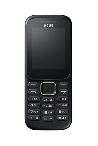 Generics هاتف سامسونج SM-B310E ذو لوحة المفاتيح (شريحتان، 2G، 2 بوصة)