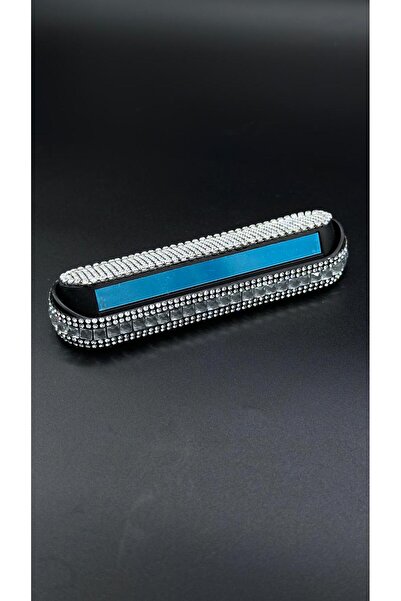 Fox Parlak Taş Kaplamalı Göz Alıcı Araç İçi Numaratör