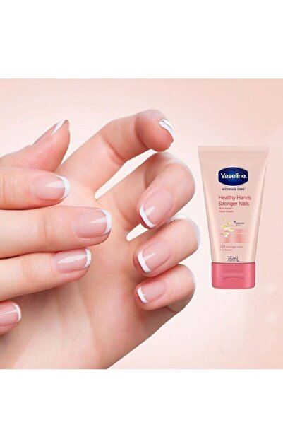 Vaseline Hand & Nail Care Cream - 75 ml