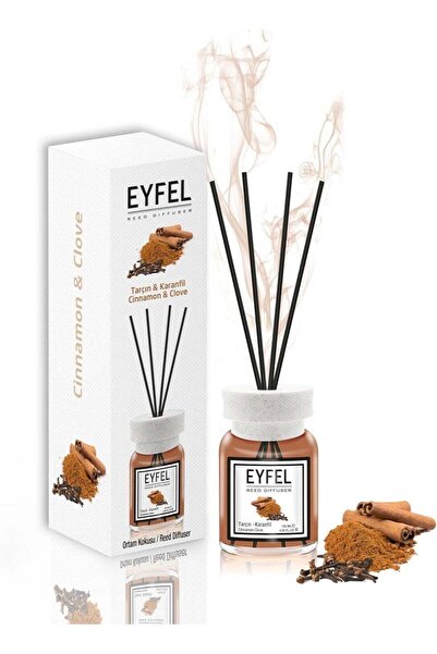 Generic ناشر روائح EYFEL EYFEL برائحة القرفة والقرنفل 120 مل