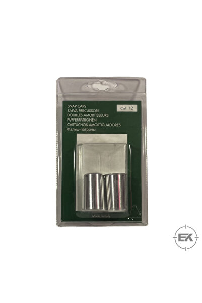 Style Crin 12 Gauge Trigger Drop Attachment (Snap Cap) | Needle Protector (Pack of 2)