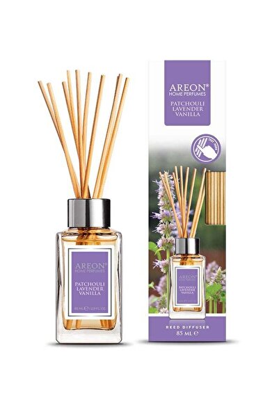 Generic معطر جو أريون المنزلي بزيت الباتشولي مع أعواد 85 مل