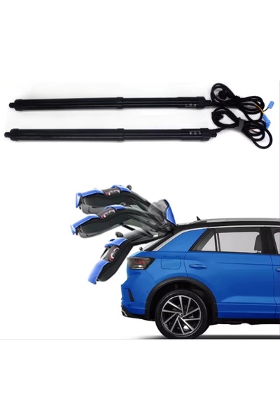 Genel Markalar T-ROC 18-23 ELEKTRIKLI BAGAJ (ÇİFT PİSTON)