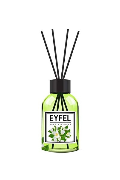 Generic EYFEL Yasemin Reed Diffuser Green 120ml