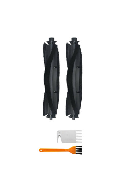 Asgard Grup 2 perii principale 2 piepteni compatibile cu Viomi S9-M7 Pro-M7 M...