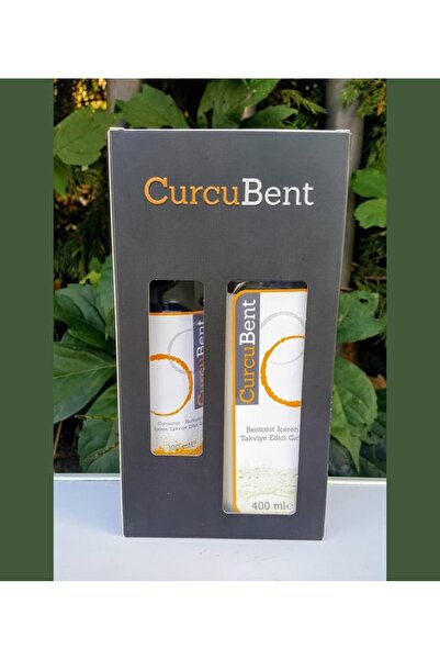 L&M LİZA YILDIZ Curcubent Curcumin Ve Bentonit Içeren Takviye Edici Gıda
