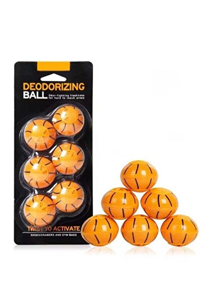 Generic Deodorizing Ball Professional Shoe Deodorizer Balls Shoe Fresheners Balls Foot Odor Eliminator Odor