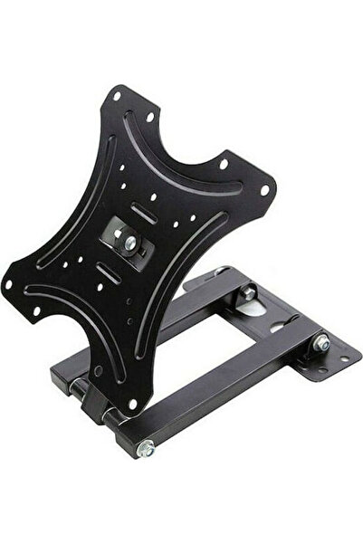 UNİBOX TV Wall Mount, Swivel Arm, Diagonal 14-42 Inch, Weight 50 KG, Black