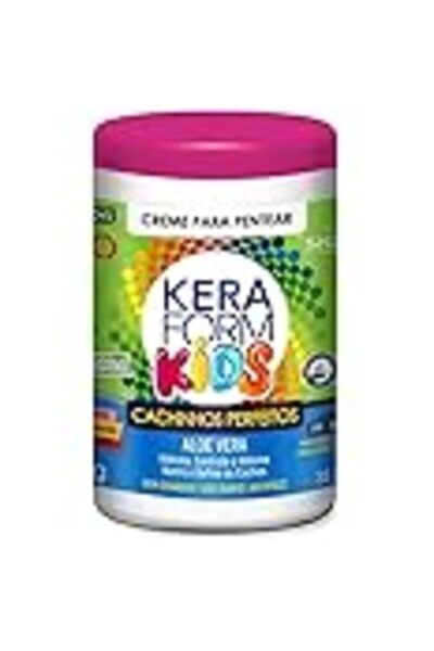 skafe | كريم كيرافورم للأطفال النباتي للشعر 1 كجم