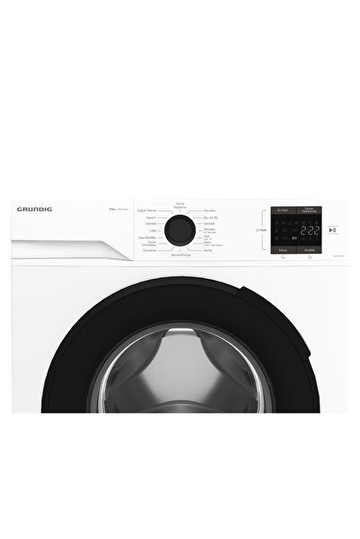 Grundig GNWM 81612 A Çamaşır Makinesi