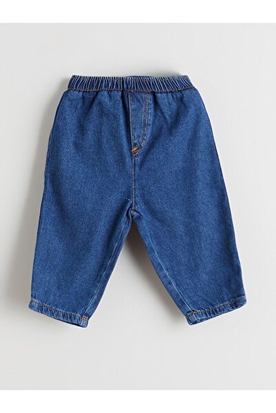 LC Waikiki LCW baby Basic Baby Boy Jean Trousers