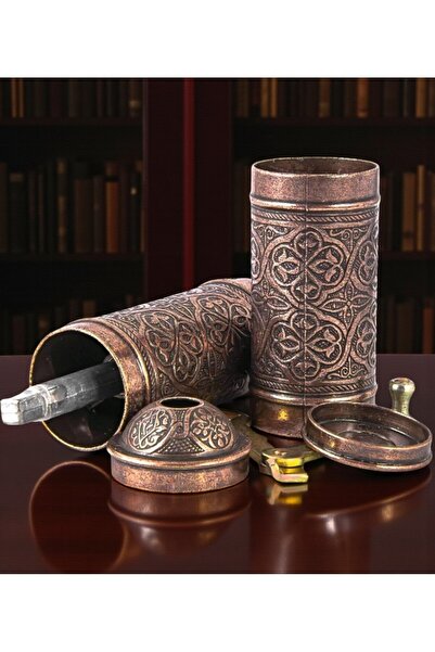 lstri Coffee and Spice Grinder Copper Mill - Spice Grinder