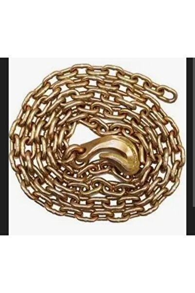 Usam 10 Ton Chain Usa Chain Curved Hook