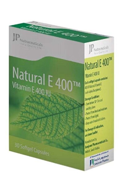 JP طبيعي E 400