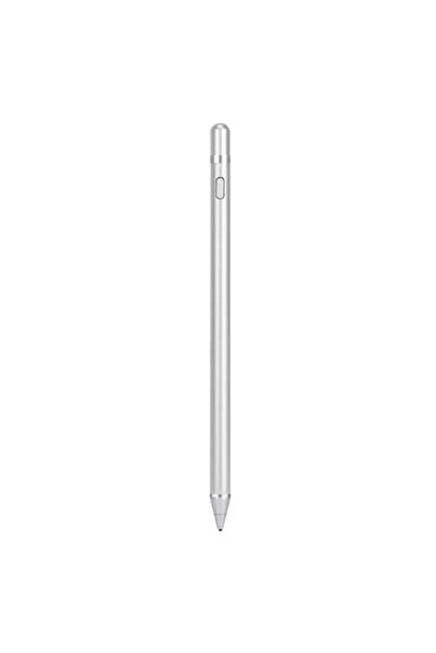 Bibilel Stylus universal T817, aluminiu, argintiu