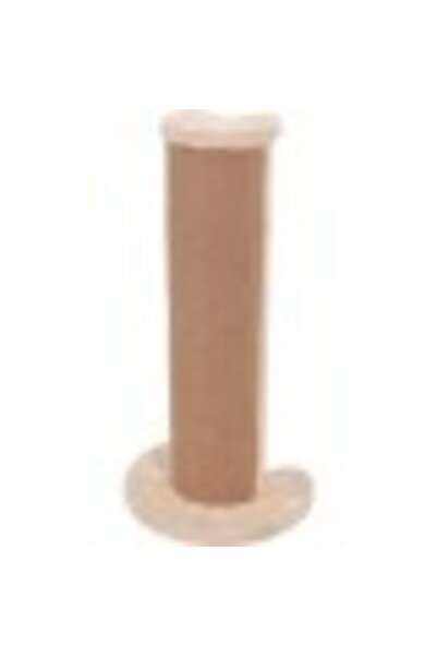 Zolux CORNER SCRATCHING POLE - (BEIGE)