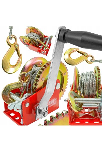 VERKE Troliu manual 454 kg,