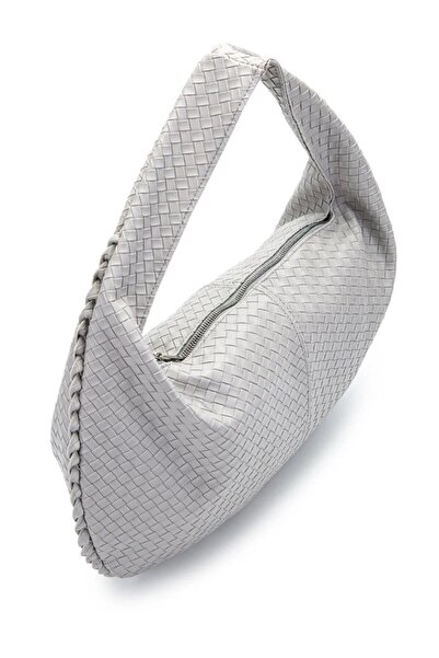 LOOP DESIGN Casual Knitted Women's Shoulder and Arm Bag