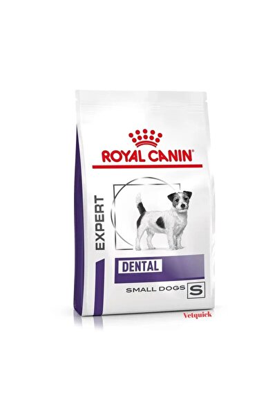 Royal Canin Veterinary Diet Dental Small Dog Köpek Maması 3.5 kg