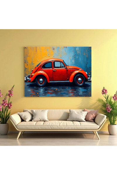 Printees Tablou - Classic VW