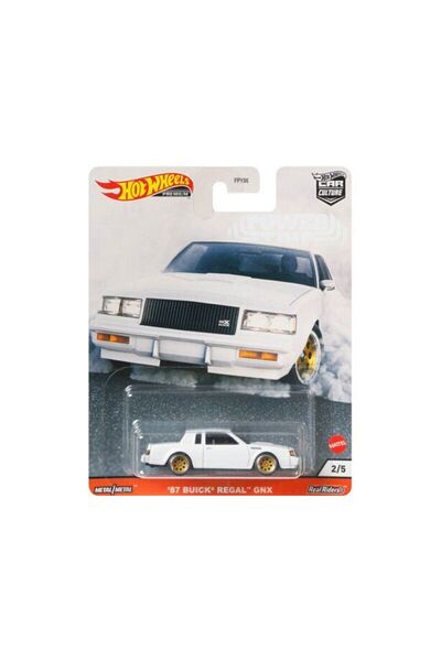 HOT WHEELS Macheta auto Buick Regal GNX Power Trip, 1:64 Hotwheels