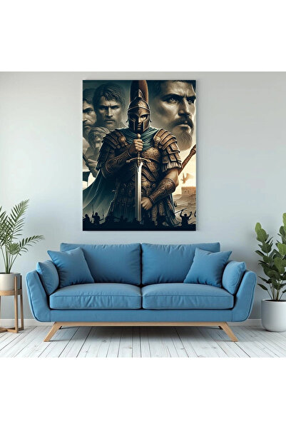 Printees Tablou - Amintirea camarazilor - Canvas pe șasiu