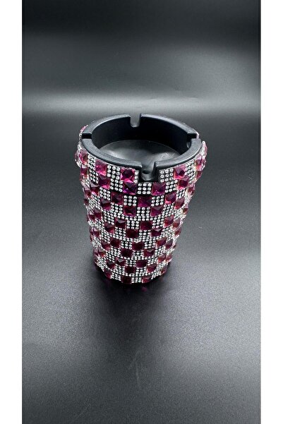 Fox Baget Taşlı Araç İçi Küllük