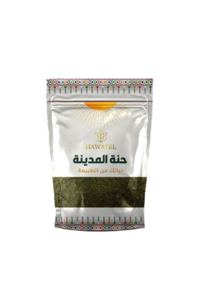 Generic Madinah Henna Powder for Hair from Hawafel 250g
