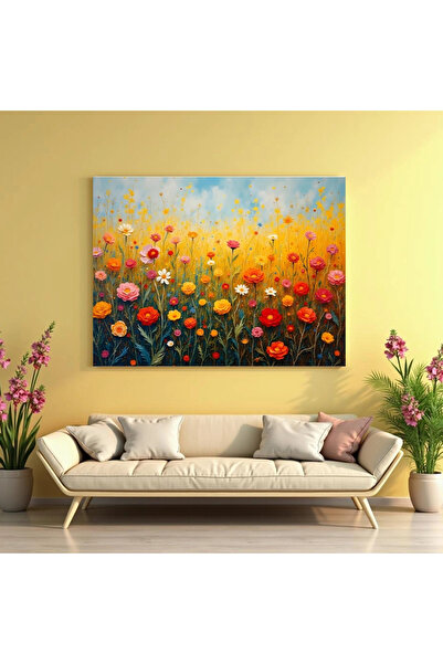 Printees Tablou - Decor Flori