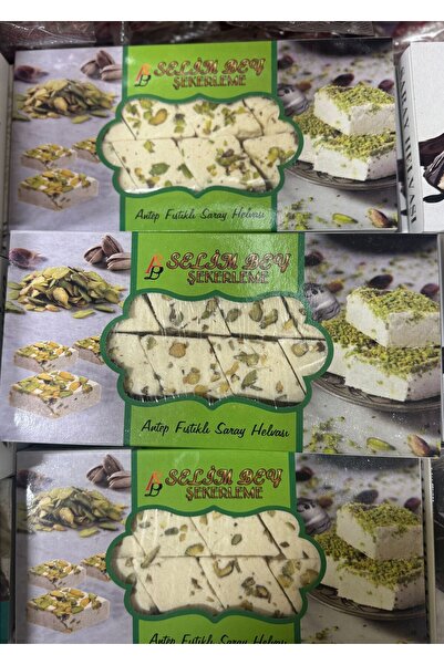 Selim Bey حلوى أنتيبلي ساراي 150 جرام