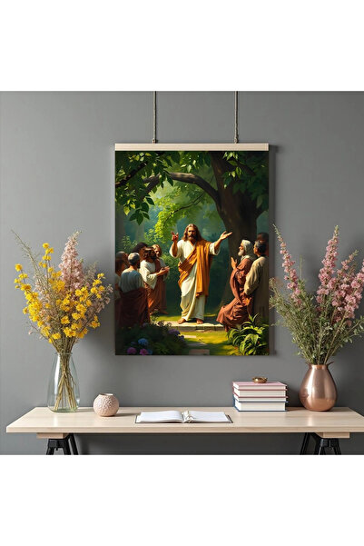 Printees Tablou - Învățătură către apostoli