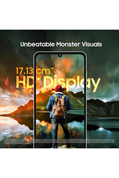 Samsung Galaxy M06 5G (Sage Green, 6GB RAM, 128 GB Storage)