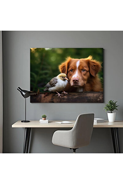 Printees Tablou - Prietenie - Canvas pe șasiu