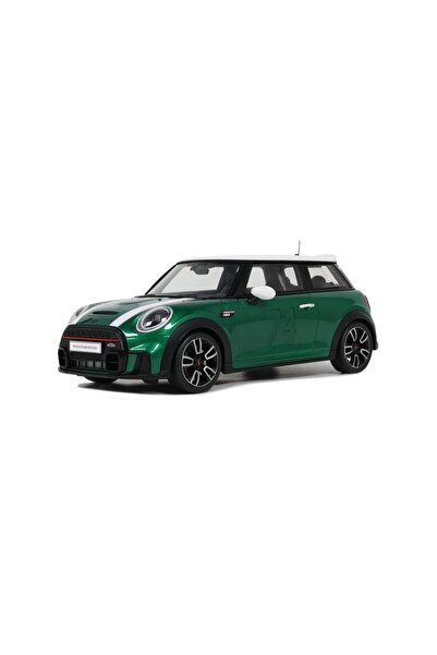 Otto Models Macheta auto Mini Cooper S JCW Package, 1:18 (OT1098)