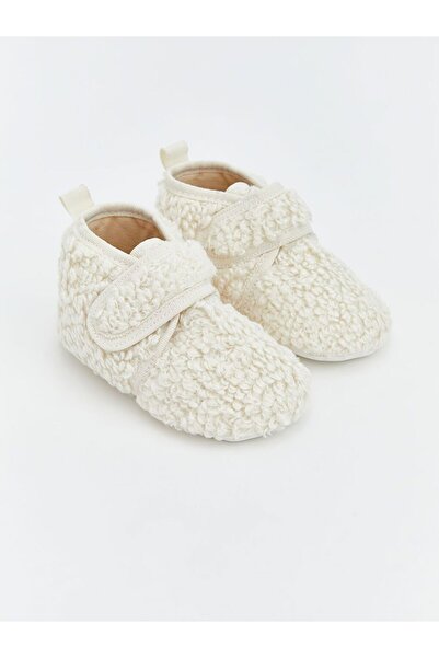 LC Waikiki LCW STEPS Velcro Baby Boy Slippers